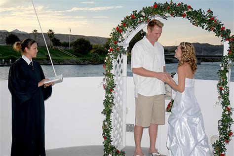 laughlin weddings|USS Riverside Weddings .